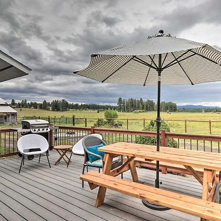 Montana Cottage Easy Drive To Glacier Natl Park! Columbia Falls Exterior foto