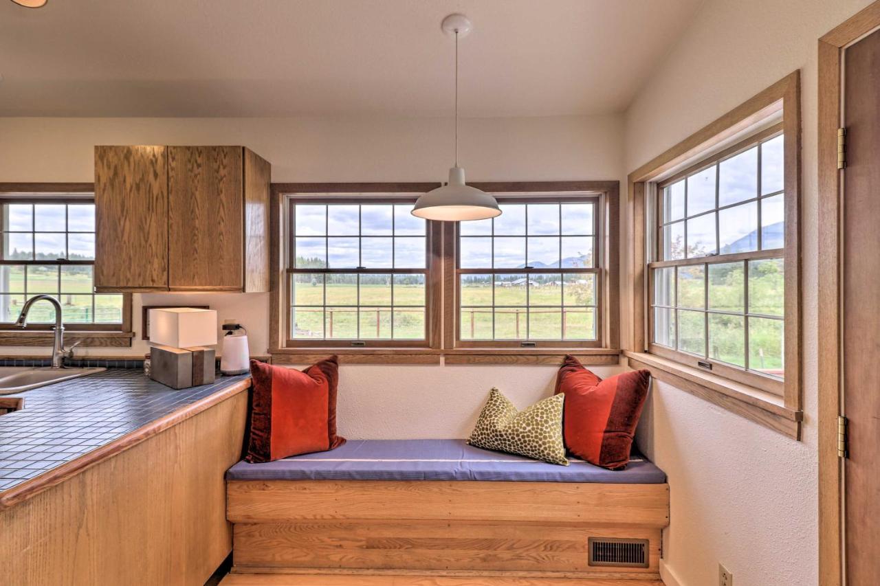 Montana Cottage Easy Drive To Glacier Natl Park! Columbia Falls Exterior foto