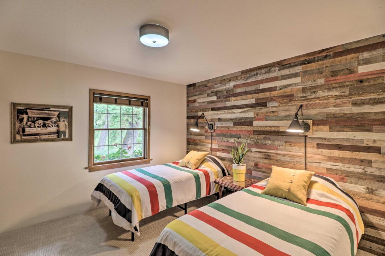Montana Cottage Easy Drive To Glacier Natl Park! Columbia Falls Exterior foto
