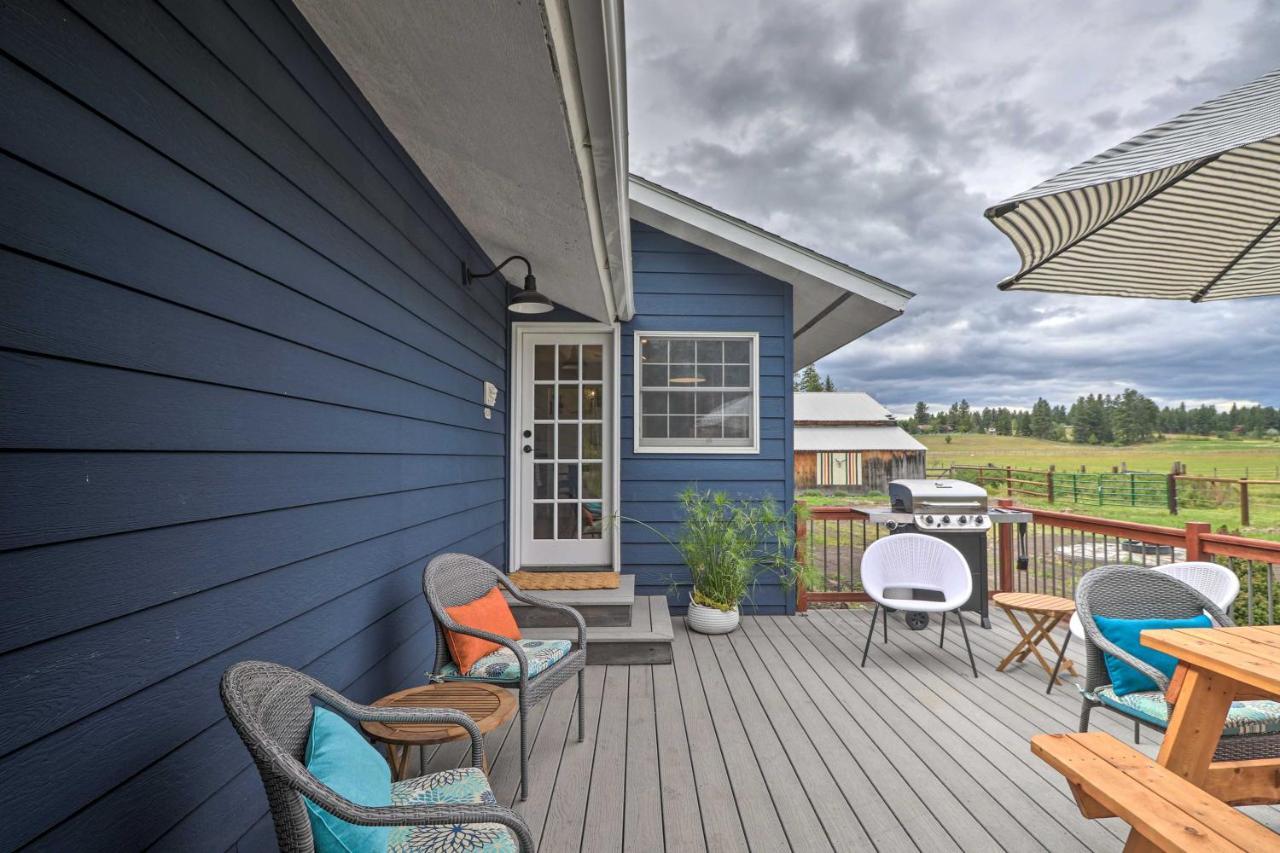 Montana Cottage Easy Drive To Glacier Natl Park! Columbia Falls Exterior foto